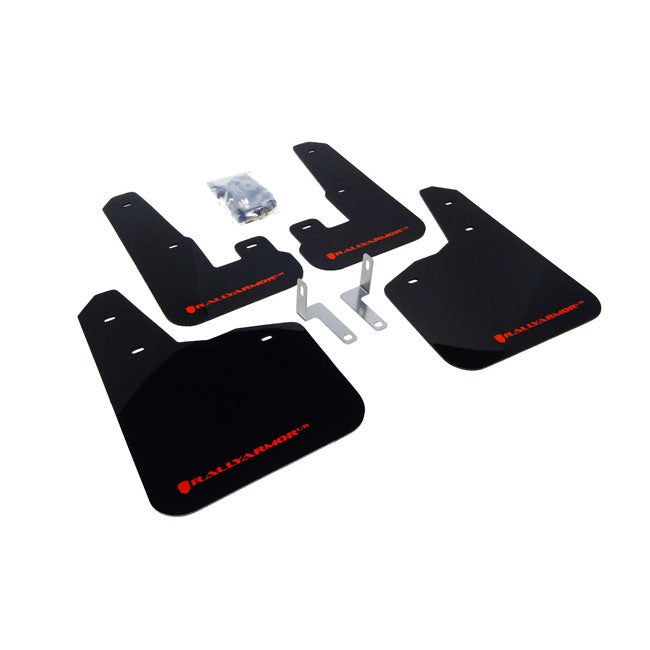 Rally Armor UR Mud flaps 2010-2014 Legacy