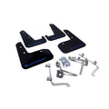 Rally Armor UR Mud Flaps 2011-2014 WRX/STI Sedan
