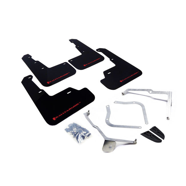 Rally Armor UR Mud Flaps 2015-2021 WRX/STI