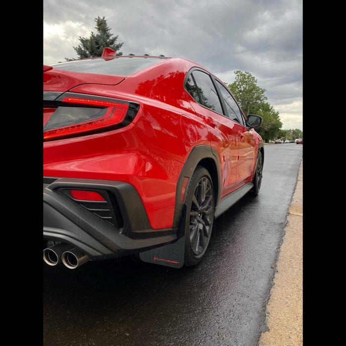 Rally Armor UR Mud Flaps 2022+ WRX