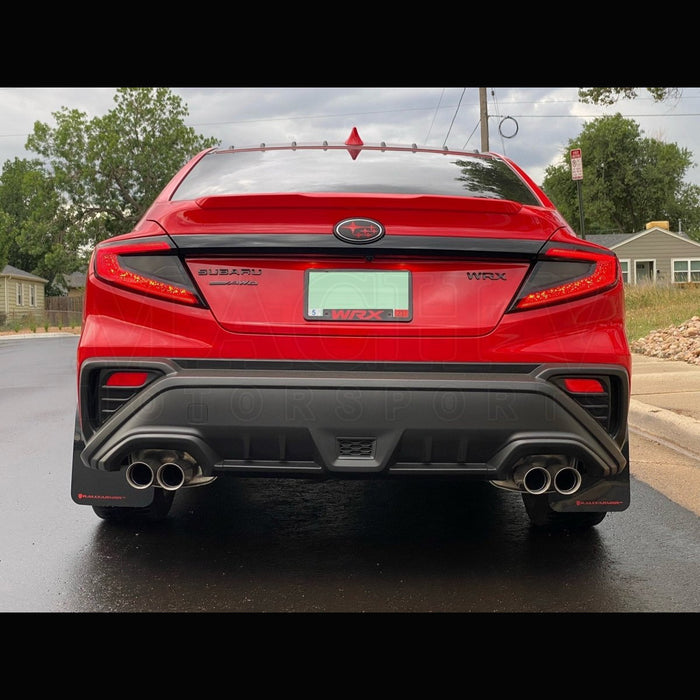 Rally Armor UR Mud Flaps 2022+ WRX