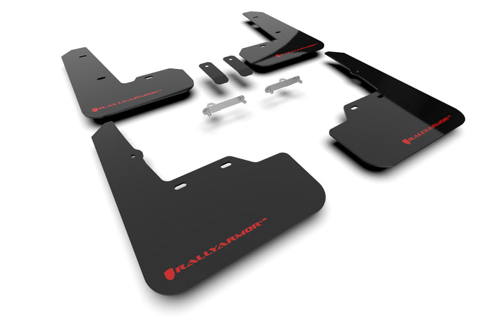 Rally Armor UR Mud Flaps 2022+ WRX