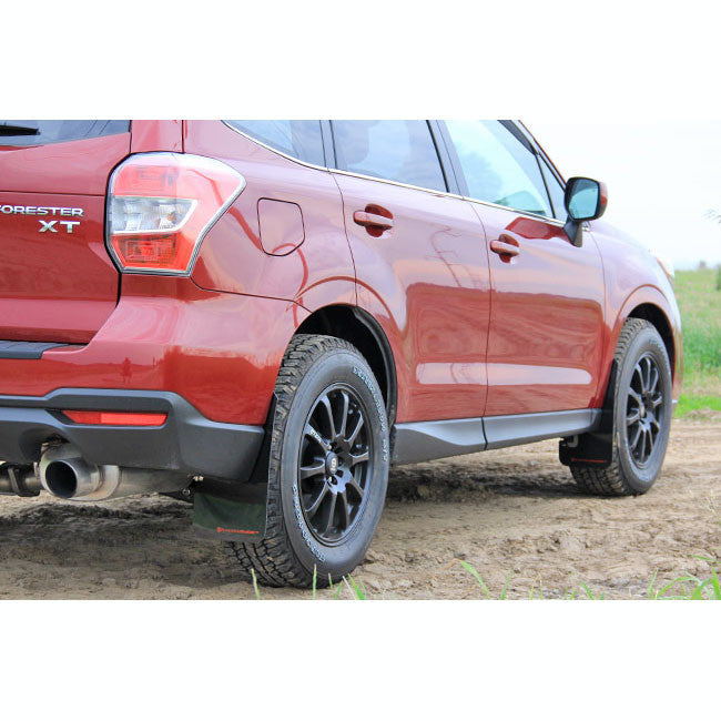 Rally Armor UR Mudflaps 2014-2018 Forester