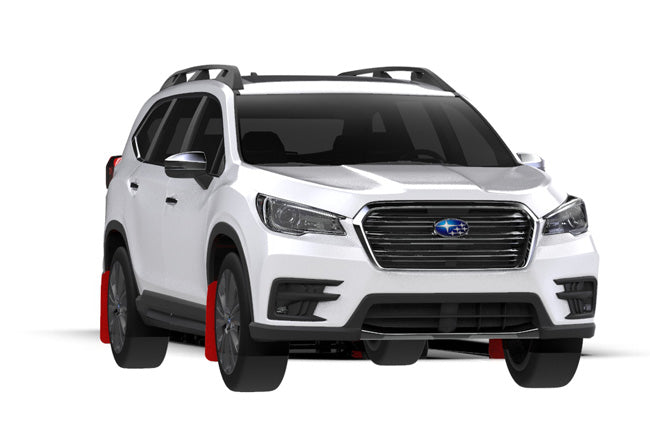 Rally Armor UR Mudflaps 2018+ Ascent