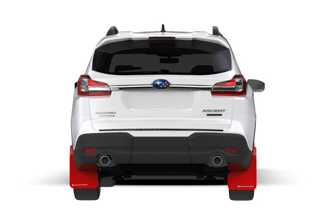 Rally Armor UR Mudflaps 2018+ Ascent