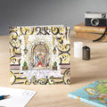 Ralph Lauren inspired Greetings Card - Pack of 6
