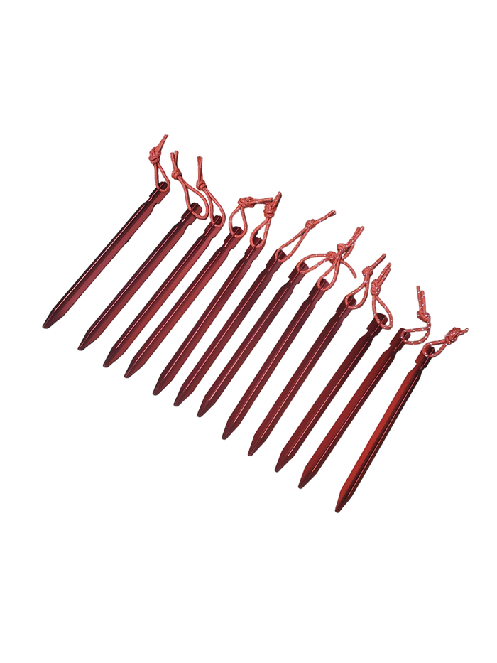 RBO Armadillo Tent Stake - 12 Pack