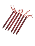 RBO Armadillo Tent Stake - 6 Pack