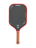 RBO CarbonForce T700 Pickleball Paddle – Premium Carbon Fiber Paddle with Textured Surface for Enhanced Spin & Control