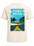 RBO Fowl River Tee