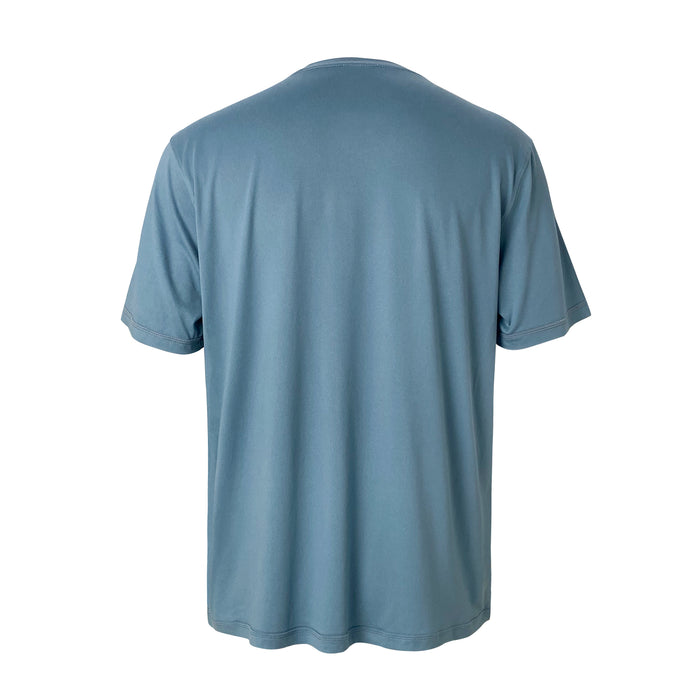 RBO Men's Performance Tech Short Sleeve