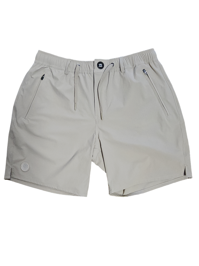 RBO Men's Ribstop Woven Short 7.5 in