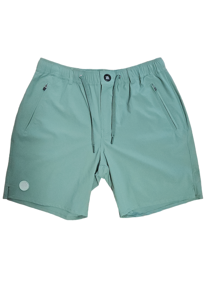 RBO Men's Ribstop Woven Short 7.5 in