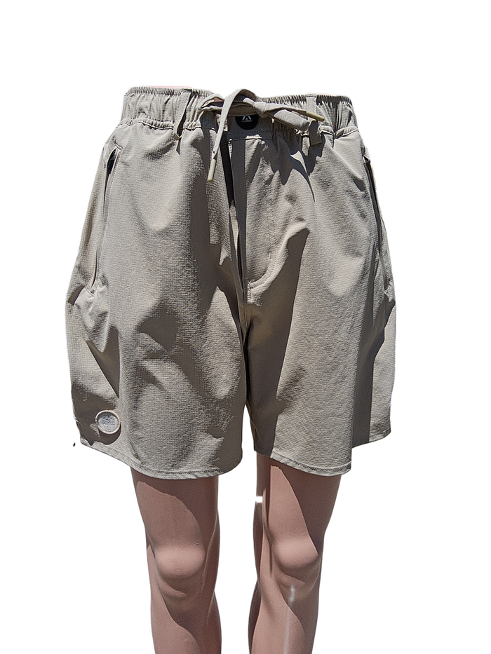RBO Men's Ribstop Woven Short 7.5 in