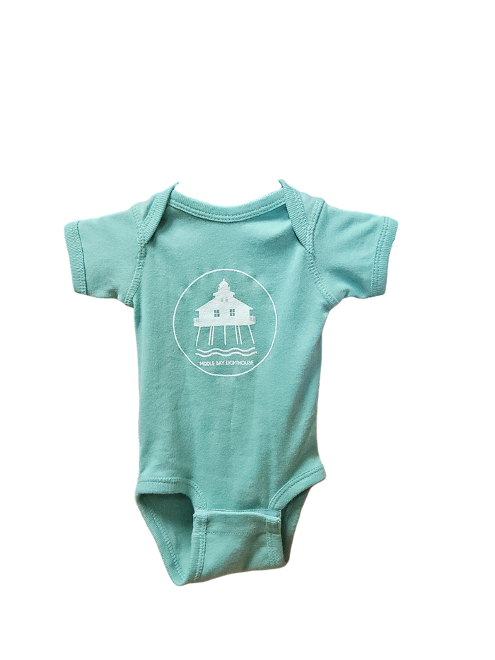 RBO Middle Bay Lighthouse Onesie