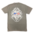 RBO Shades of Freedom - Sasquatch & American Flag Comfort Colors Shirts