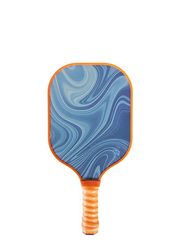 RBO SwiftStrike Fiberglass Pickleball Paddle – Lightweight Honeycomb Core Racket for Superior Performance