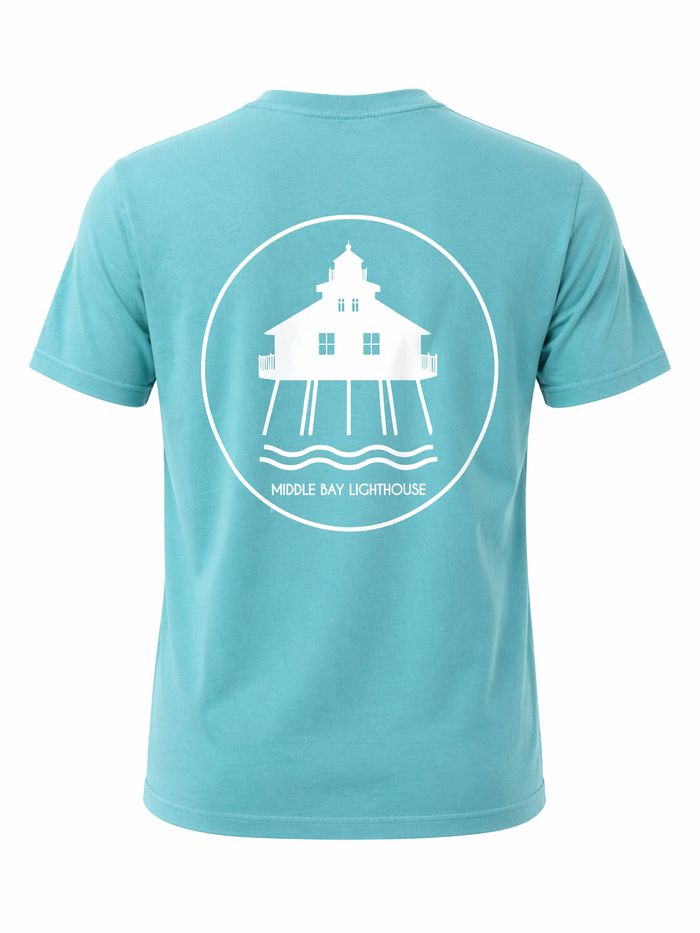 RBO Youth Middle Bay Lighthouse Tee