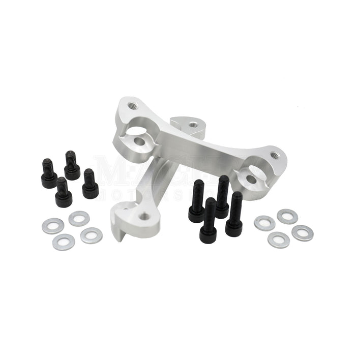 Rear Brembo Adapter Kit 2002-2005 WRX Brackets-only Kit