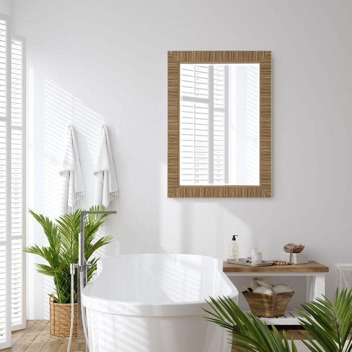 Rectangular Coast Mirror