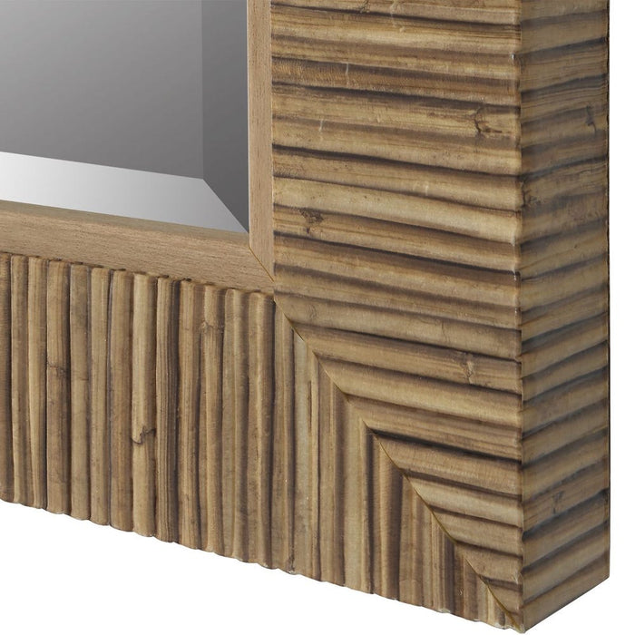 Rectangular Coast Mirror