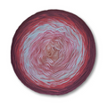 RED HOUSE - Embossed Mystery Shawl Kit