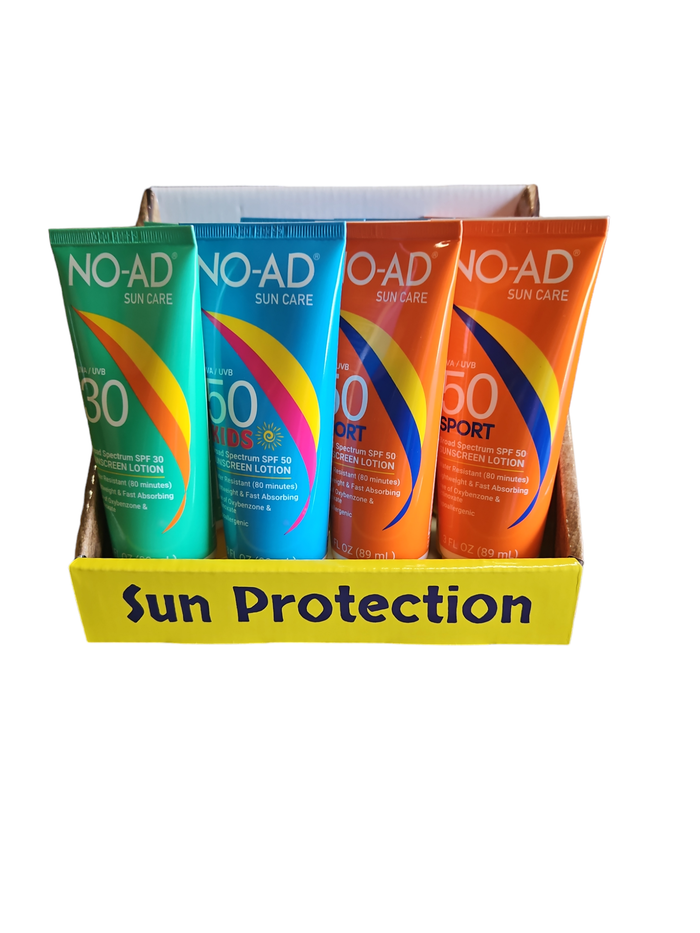 Reef Sport Suncare - Z - NO-AD Suncare - 3oz