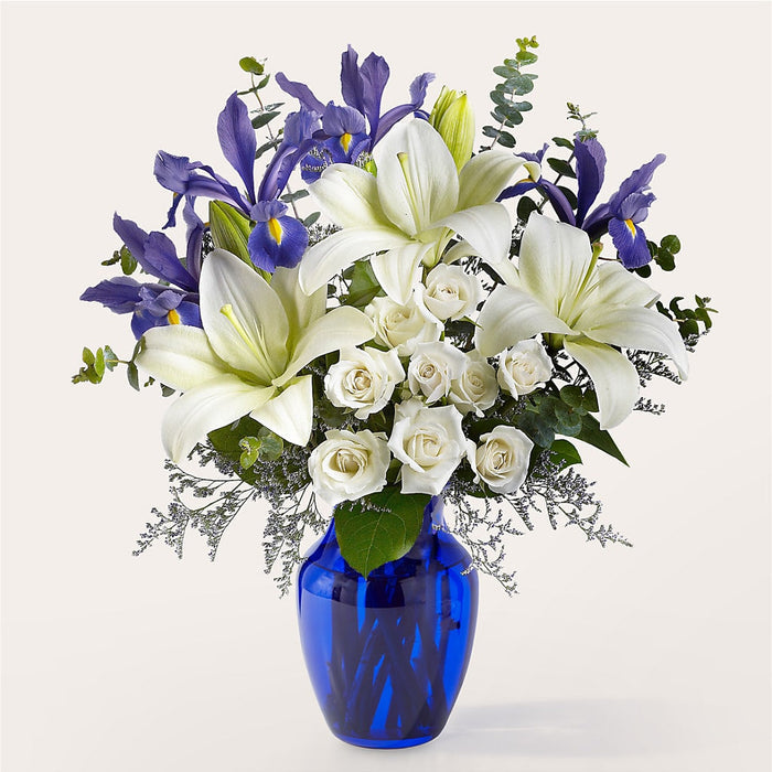 Restorative Pause Bouquet – BUEHLER'S FLORAL, Wooster OH