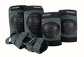 Retrospec Knee and Elbow Pads with Wrist Guards