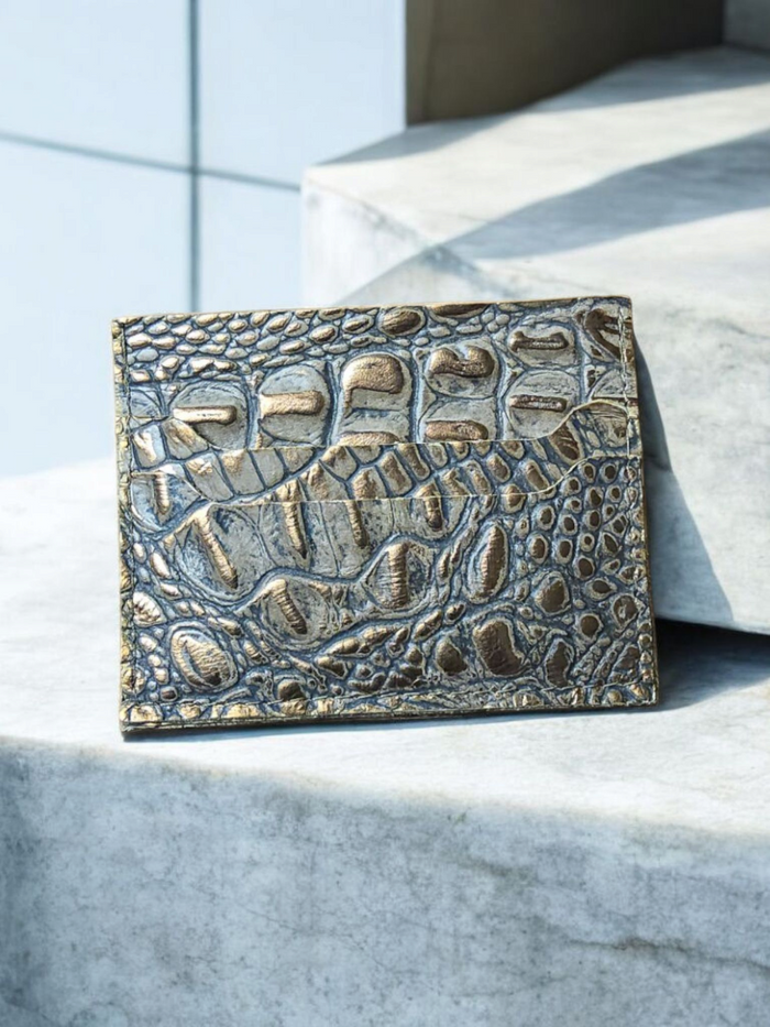 Reynolds Leather Wallet