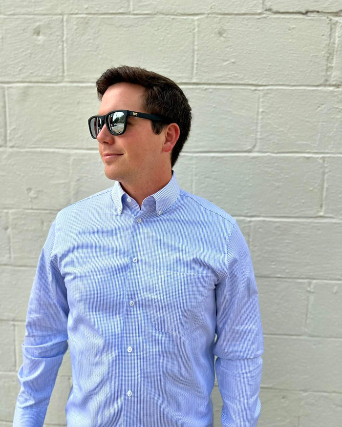 Riverbank Classic Long Sleeve Button Up