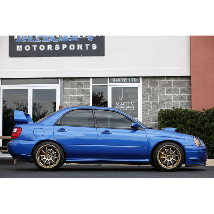 Rota D 18x9.5 +40 5x100