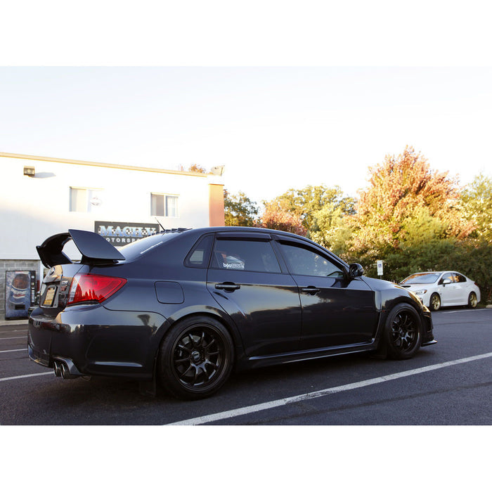 Gunmetal Rota D
