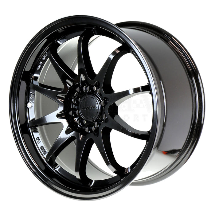 Rota DPT 17x9 +42 5x114/5x100