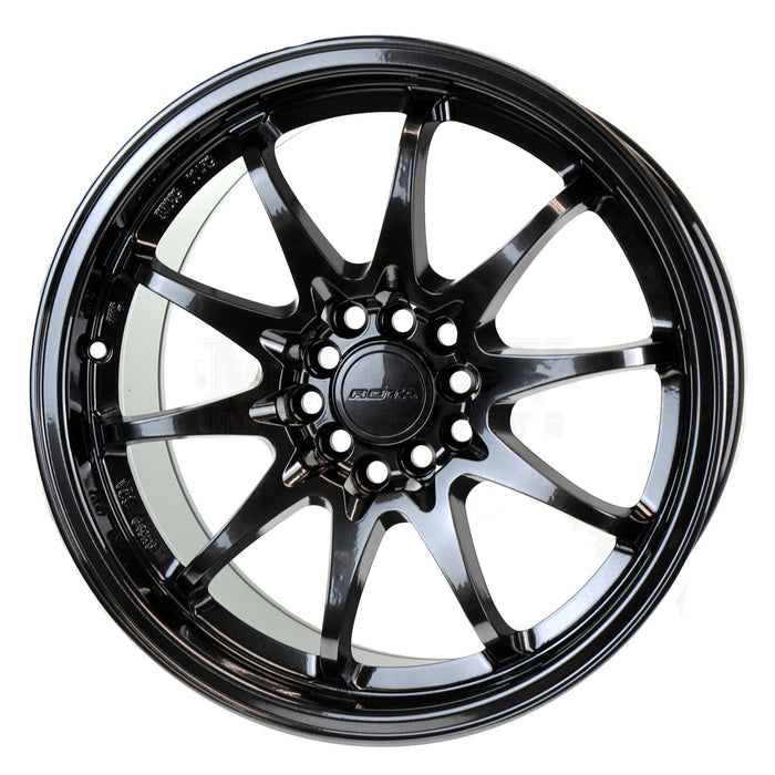 Rota DPT 17x9 +42 5x114/5x100