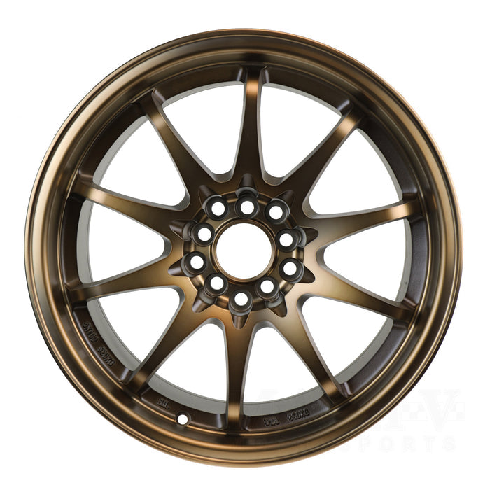 Rota DPT 17x9 +42 5x114/5x100