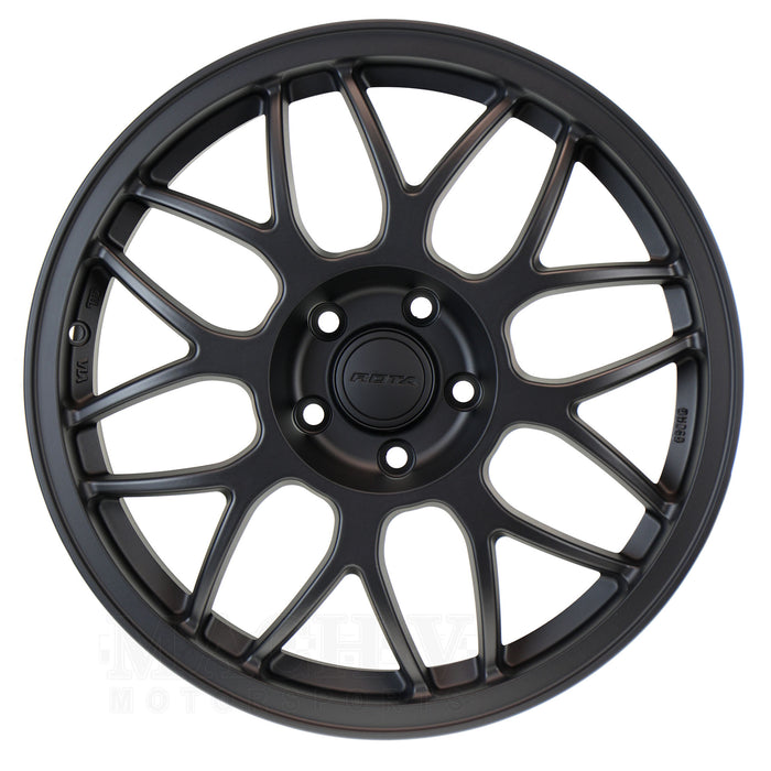 Rota Dragonfly 18x8.5 +44 5x114