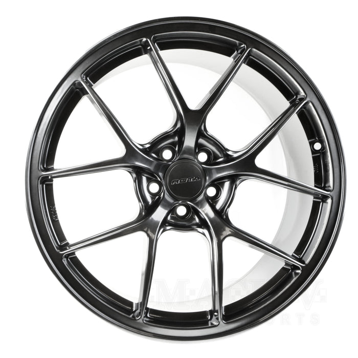 Rota KB-R 18 x 9.5 +38 5x100