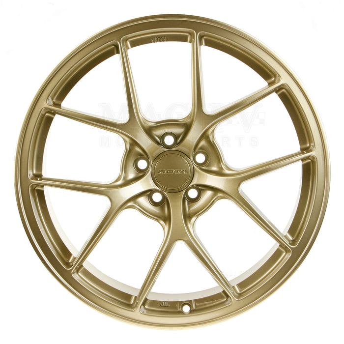 Rota KB-R 18 x 9.5 +38 5x100