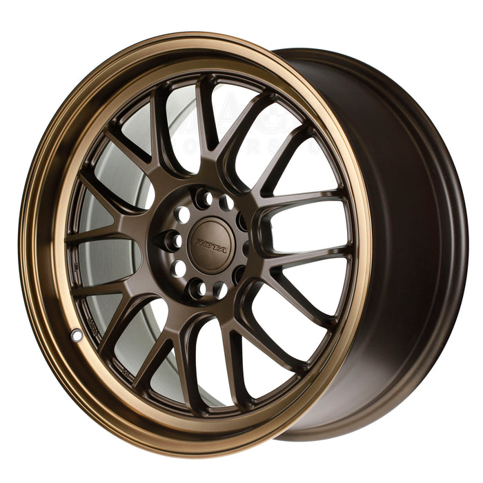 Rota MXR 18 x 8.5 +44 5x114