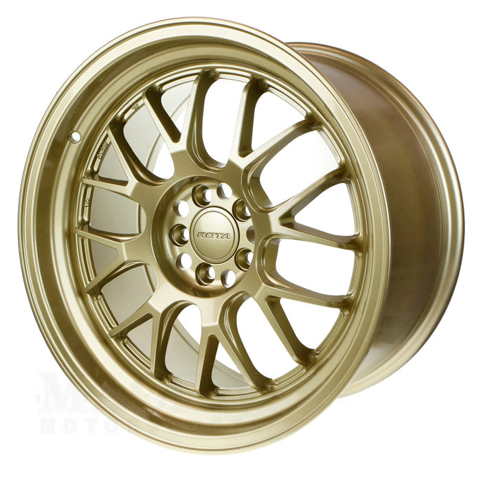 Rota MXR 18 x 9.5 +38 5x100