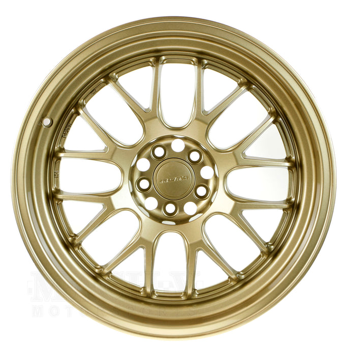 Rota MXR 18 x 9.5 +38 5x100