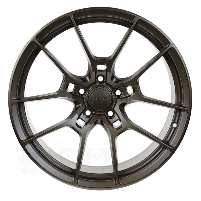 Rota Statt 19 x 8.5 +45 5x114