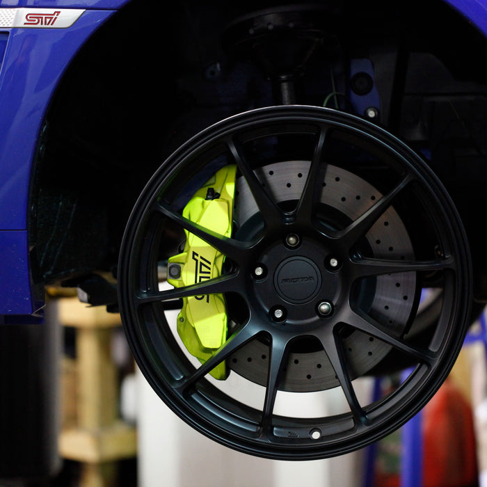 Rota Titan R 18x9.5 +38 5x114