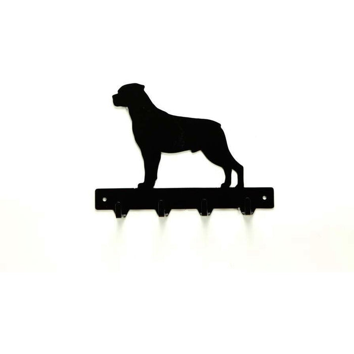 Rottweiler Leash Rack