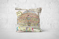 Royal Albert Hall inspired Cushion