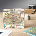 Royal Albert Hall inspired Greetings Card - Pack of 6