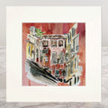 Rustic Venetia Mounted Prints