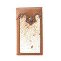 Rustler Pride Leather Wallet for Men