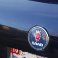 Saab Badge Decals